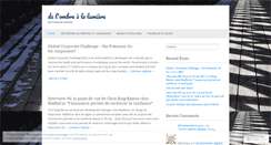 Desktop Screenshot of francoiselamotte.com